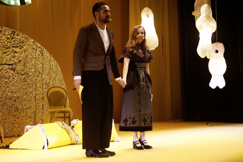 A Deputación da Coruña reúne na V Gala da Cultura todo o talento premiado no último ano en diversos galardóns