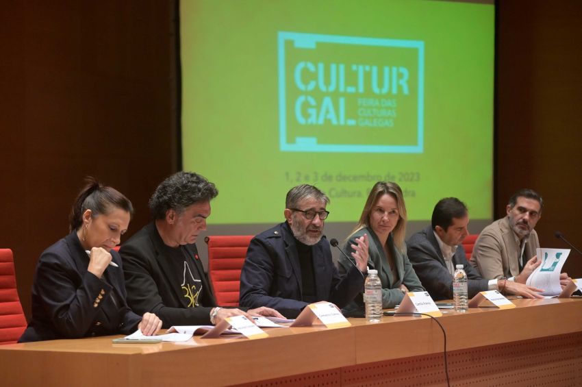 A Deputación colabora con Culturgal, que se expande co público como gran protagonista