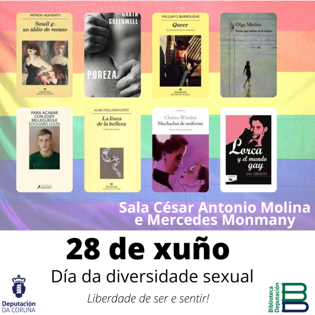 Día da diversidade sexual