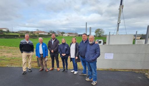 A Deputación apoia con 225.000 euros investimentos de 16 entidades veciñais do rural