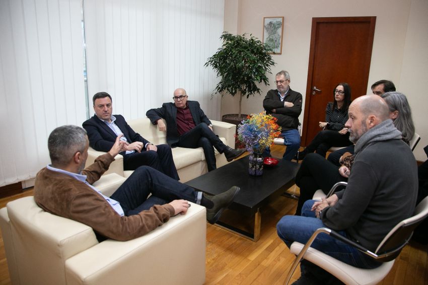 A Deputación destina 30.000 euros para o mantemento da Unidade de Condutas Aditivas de Carballo