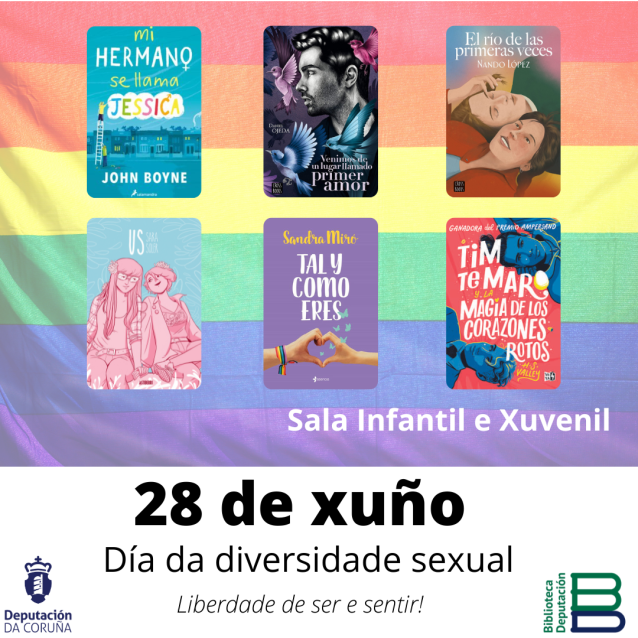 Día da diversidade sexual