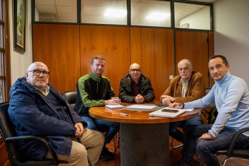 A Deputación instalará no Concello de Arzúa o seu mercado de artesanía coincidindo coa celebración da Festa do Queixo