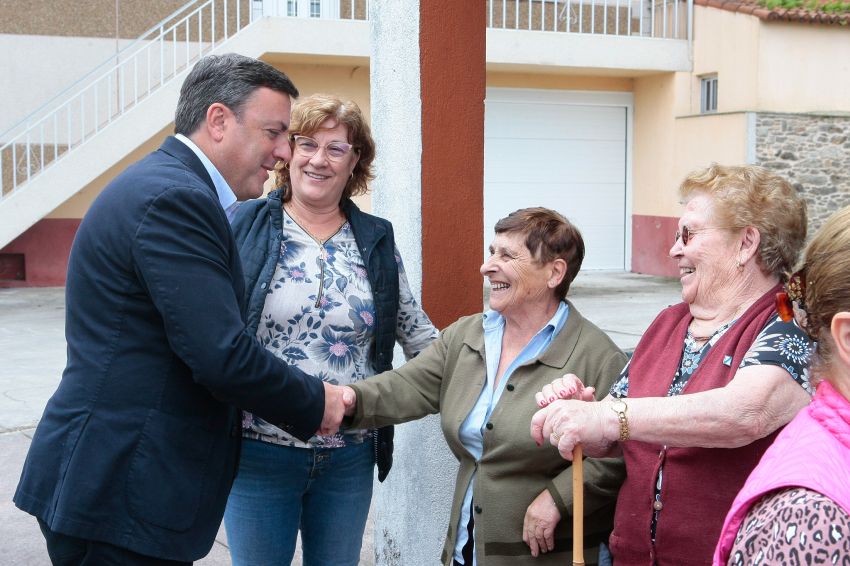 A Deputación celebrará en Santa Comba o Día Internacional da Muller Rural