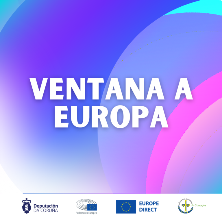 Europe Direct A Coruña organiza o encontro en liña ‘Ventana a Europa’ para dar a coñecer o traballo e as opcións de participación que ofrece o Parlamento Europeo á mocidade