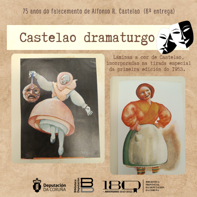 Castelao dramaturgo