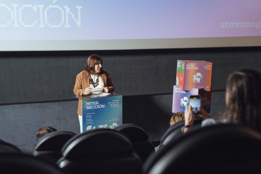 A IX edición de INTERSECCIÓN reúne 27 filmes de 22 países co apoio da Deputación
