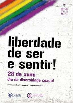 28X, Día da diversidade sexual