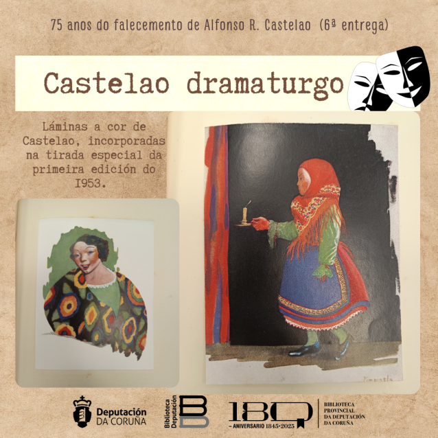 Castelao dramaturgo