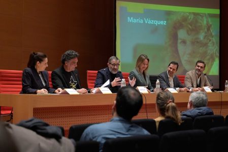 Comeza a Feira do libro de Ferrol 2024, que volve contar co apoio de Cultura da Deputación