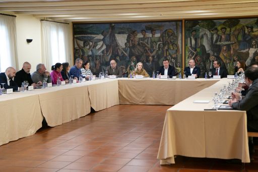 A Deputación da Coruña reclamará a Audasa 1,3 millóns polo IBI da AP-9 no último trimestre de 2023