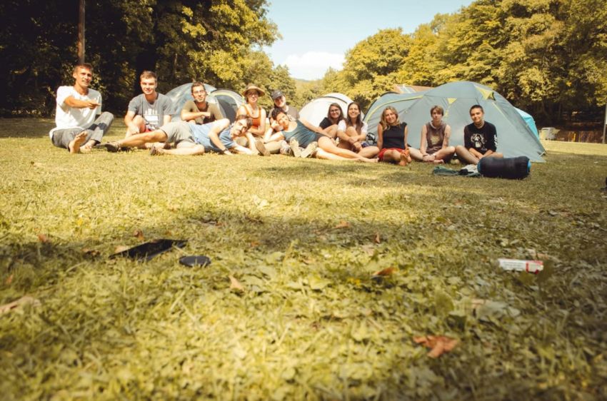 A Deputación colabora co programa de voluntariado social en países europeos da Fundación Paideia