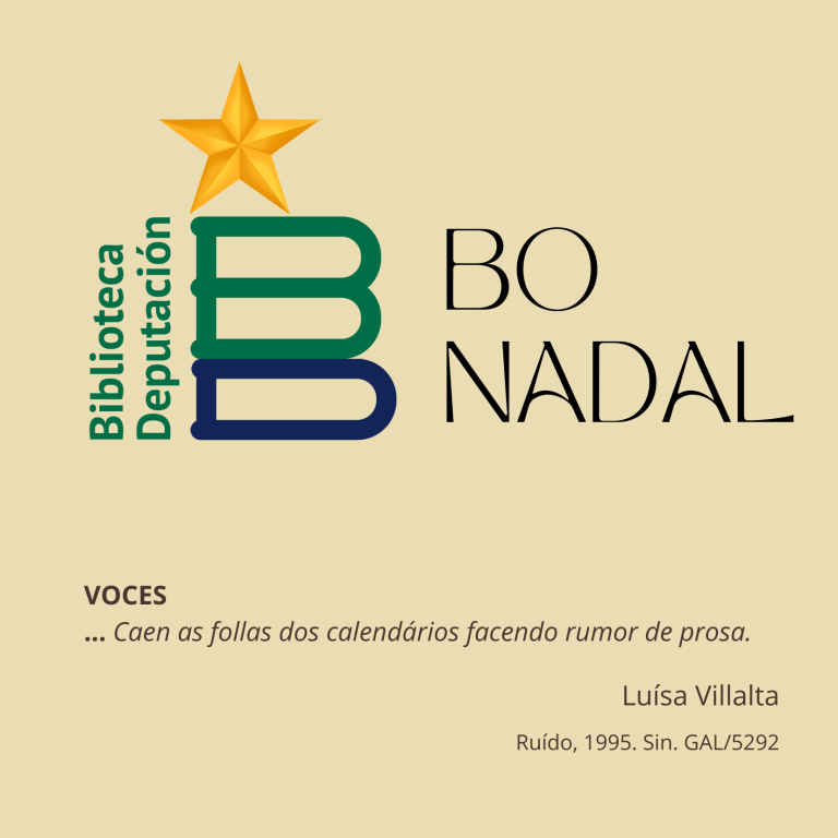 Bo Nadal!