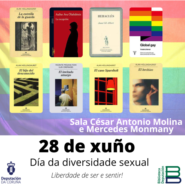 Día da diversidade sexual