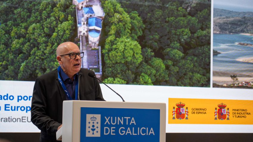 A Deputación formula en Fitur unha reflexión sobre a necesaria sustentabilidade turística