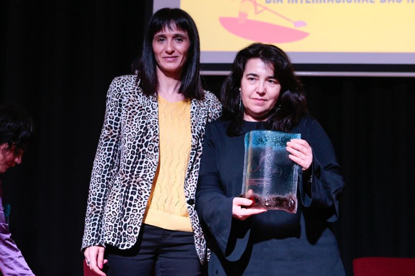 A Deputación da Coruña e Fademur reivindican o papel esencial da muller no desenvolvemento da Galicia rural