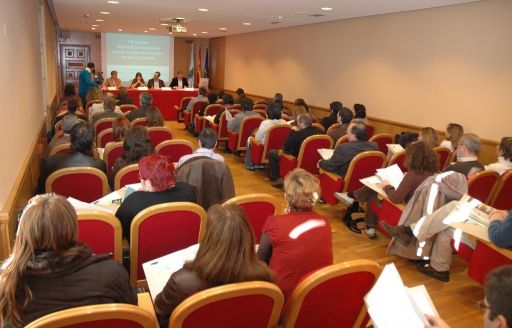A Deputación da Coruña contribúe cos servizos de normalización lingüística de 52 concellos
