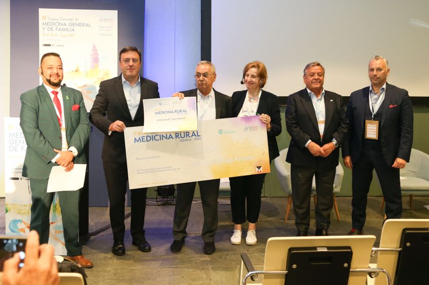 Formoso recoñece “o labor fundamental dos médicos rurais” no 30º Congreso Nacional de Medicina General y de Familia
