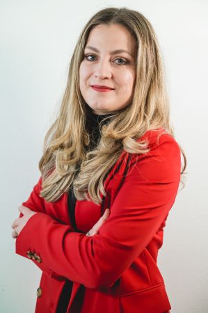 Romyna Fraga - Técnica da Cámara de Comercio da Coruña