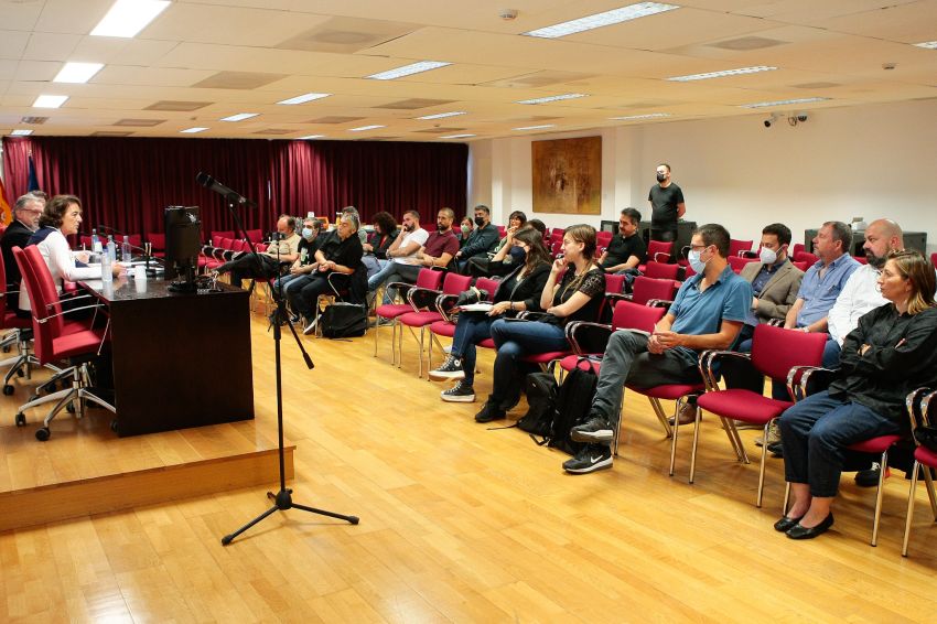 Botan a andar os 20 proxectos do Fondo Reino de Galiza para ‘mudar o relato hexemónico’ e ‘construír un novo imaxinario colectivo’