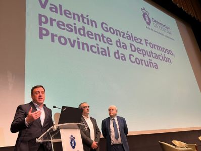 A adaptación do Mercado Cultural de Fisterra como novo centro cultural terá unha subvención provincial de 200.000 euros