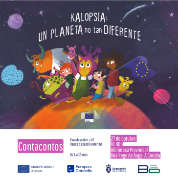 Kalopsia: un planeta non tan diferente