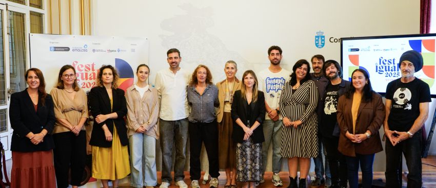 O Festigual volve á Coruña para celebrar a inclusión e a diversidade co apoio da Deputación