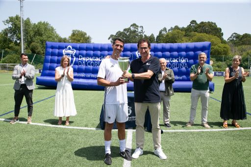 O Boiro e o Montañeros, campións da Copa Deputación da Coruña de Fútbol 2025