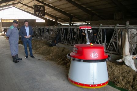 A Deputación apoia a Asociación Máis de Tres de Rois na posta en valor das producións locais e sostibles