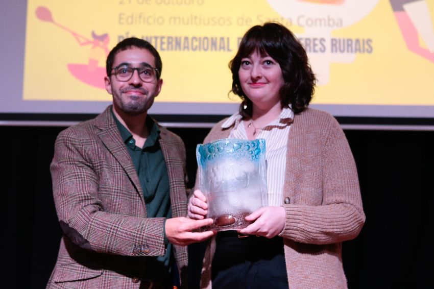 A Deputación da Coruña e Fademur reivindican o papel esencial da muller no desenvolvemento da Galicia rural