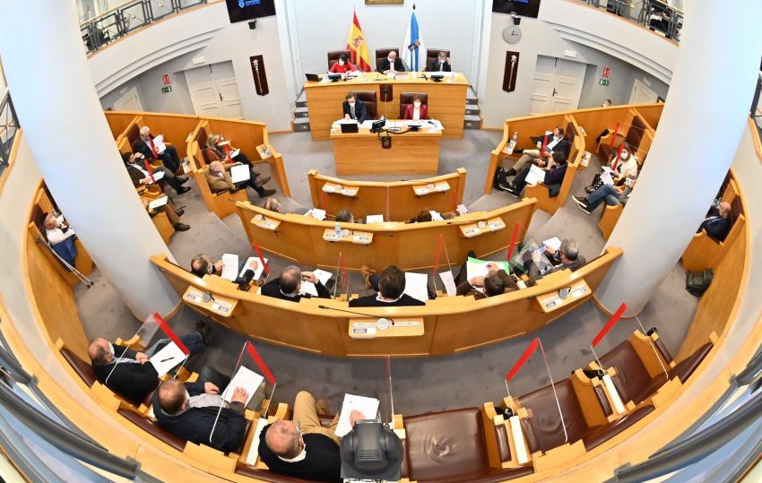 A Deputación inviste 1,7 millóns para mellorar a seguridade na rede de estradas provincial en Boimorto, Cabana, Cedeira e Sobrado