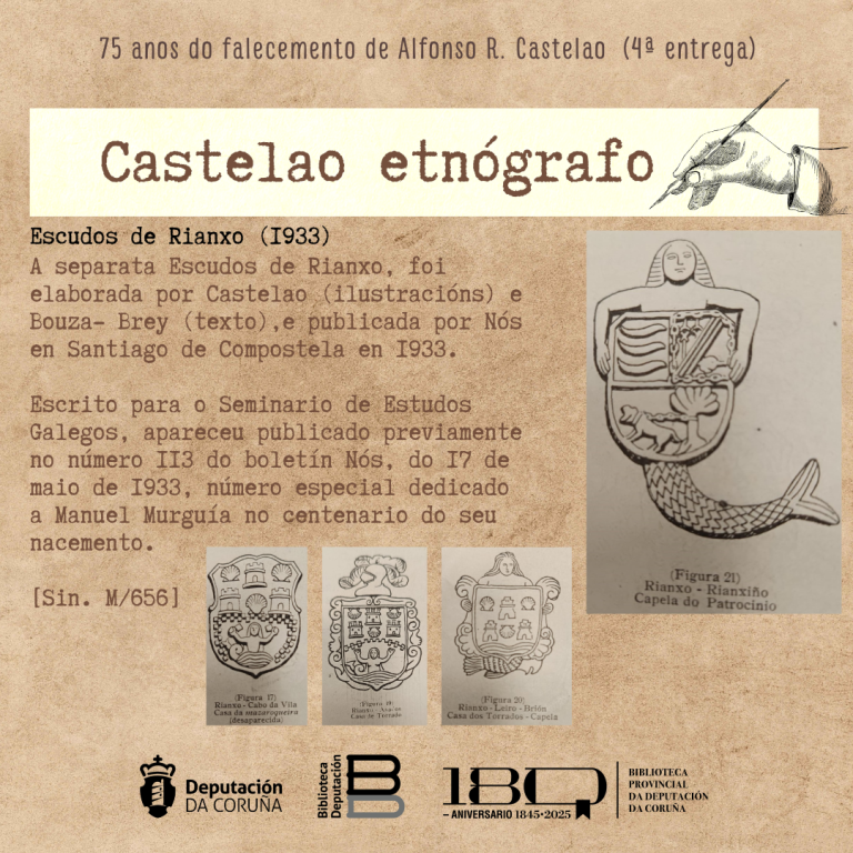 Castelao etnógrafo