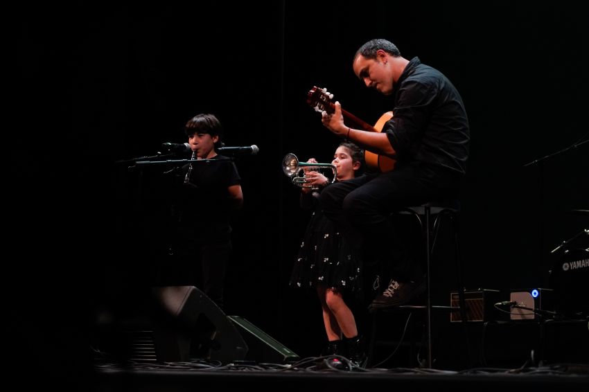 Hush e Daniela son as propostas gañadoras do concurso ‘Quero Cantar’ 2024