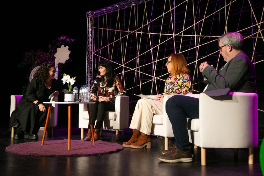 A Deputación da Coruña participou na apertura das XV Xornadas “Achégate á Igualdade” en Ames