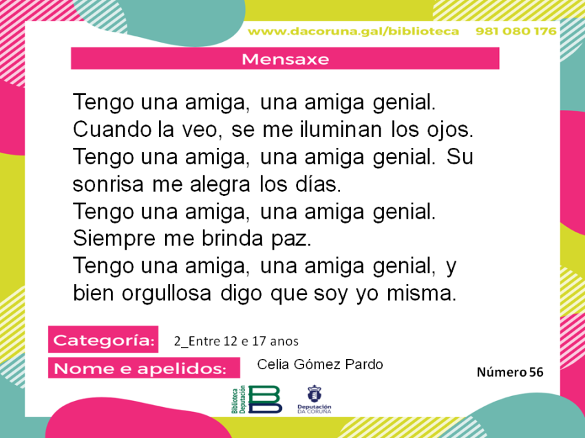 Premios do concurso #140enpositivo