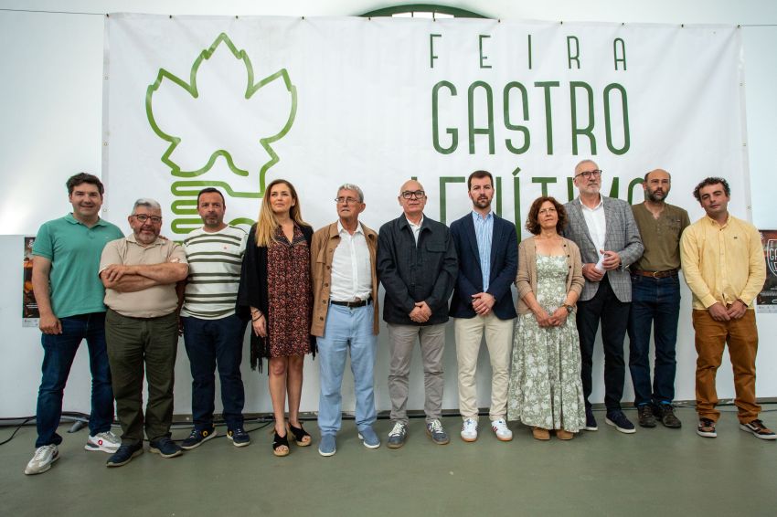 A Deputación impulsa a promoción do patrimonio vitivinícola co seu apoio á II Feira do GastroLexítimo de Paderne