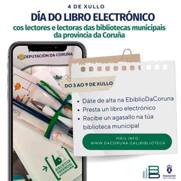 Día do libro electrónico 2023