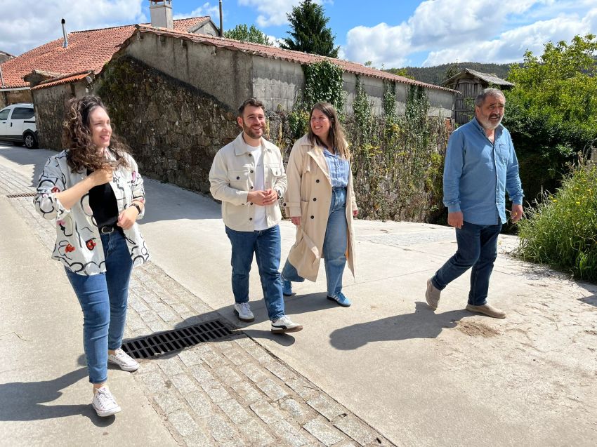 Val do Dubra recibe 858.000€ do Plan Único da Deputación neste 2025