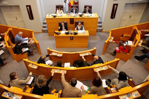 A Deputación reafirma o seu compromiso coa igualdade a través dunha declaración institucional con motivo do 8 de marzo
