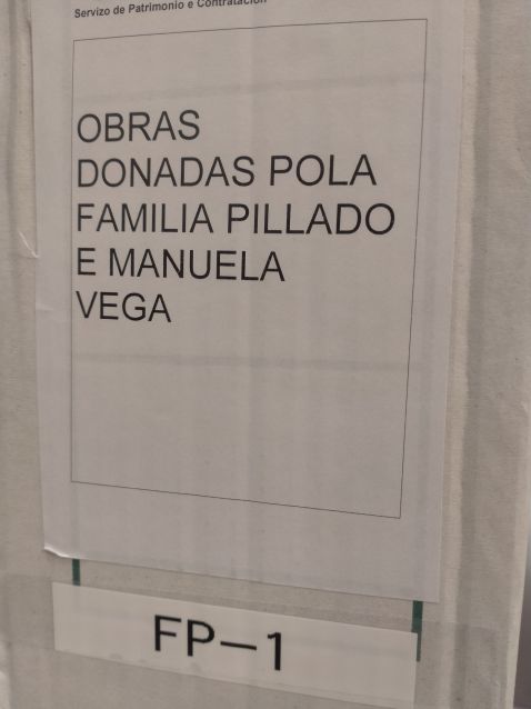 O legado de Francisco Pillado Villamil na Biblioteca Provincial