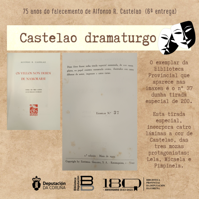 Castelao dramaturgo