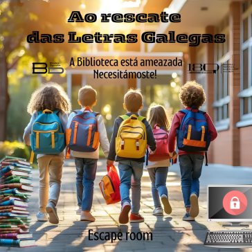 Ao rescate das Letras Galegas!