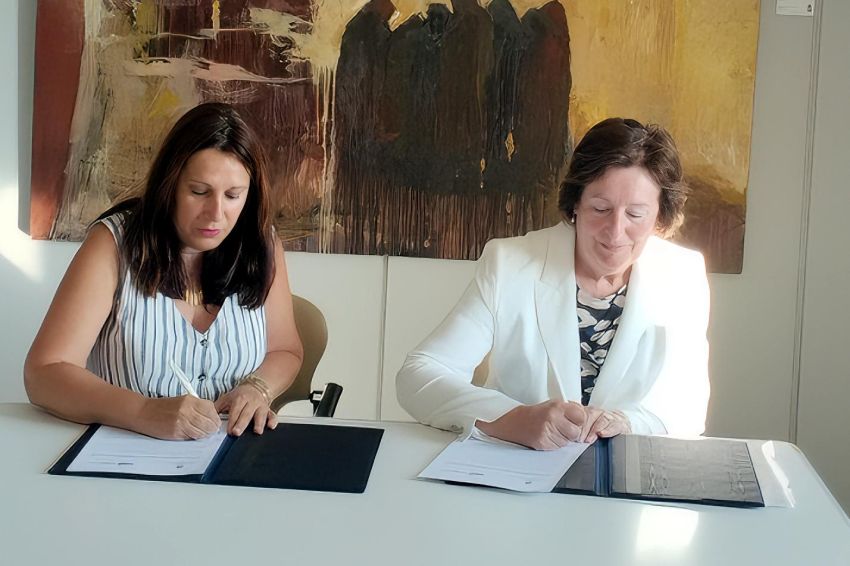 A Deputación da Coruña destina 40.000 euros para apoiar os cursos de verán da Universidade Internacional Menéndez Pelayo en Galicia
