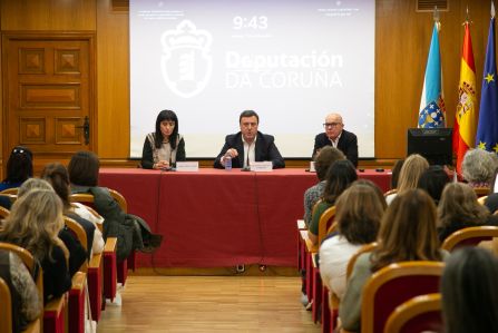 A Deputación da Coruña recibe 64 candidaturas ao V Premio de Boas Prácticas en Servizos Sociais, 12 máis ca na edición anterior
