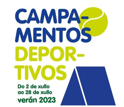A Deputación abre o prazo para que os nenos e nenas da provincia se inscriban nos campamentos deportivos de verán