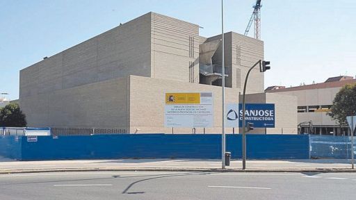 O Goberno quere abrir este ano o arquivo provincial e a sede do INSS en Castelló