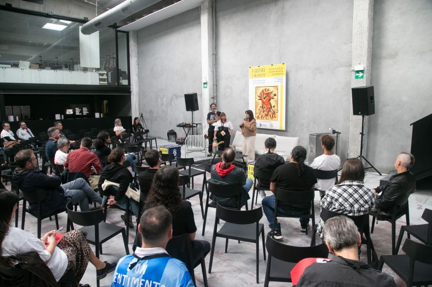 A Deputación impulsa na Coruña unha análise colectiva da escena musical alternativa