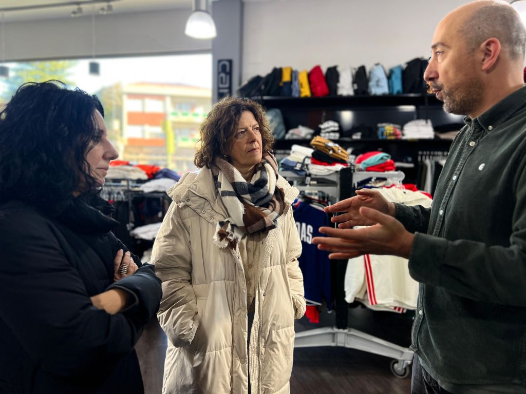O programa MercaNaVila da Deputación mobilizou un millón de euros en vendas no comercio local de Cee