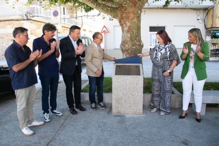 A Deputación licita por 224.664 as obras de renovación do firme da DP 4803 en Centroña (Pontedeume)