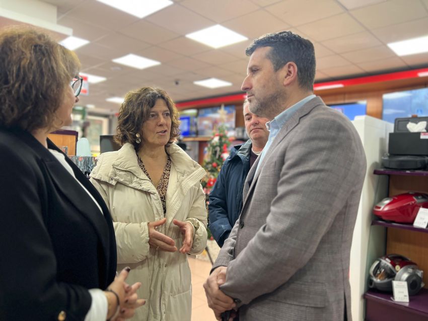 Noia e Boiro lideraron as vendas do programa MercaNaVila na provincia, con máis de 3 millóns de euros en vendas